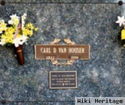 Carl D. Van Hooser