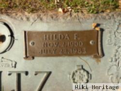 Hilda F Hintz