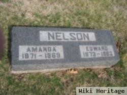 Edward Sven "ed" Nelson