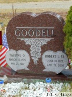 Robert L. Goodell, Sr