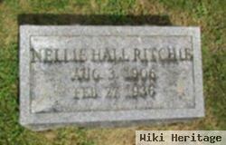 Nellie Hall Ritchie