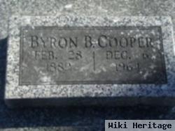 Byron Byrd Cooper