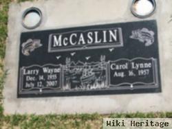 Larry Wayne Mccaslin