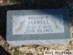 William Henry "tump" Jarrell