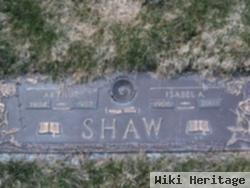 Arthur Lee Shaw