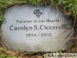 Carolyn S. Houldsworth Ciccarelli