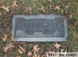 Jesse Preston Kessinger