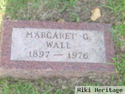 Margaret Geneva Peters Wall