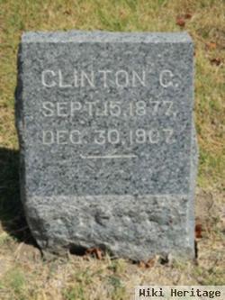 Clinton C Taylor