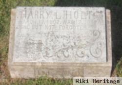 Harry L. Holt