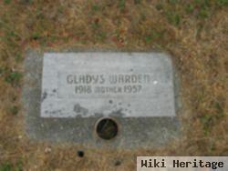 Gladys Ruggles Warden