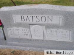 Geneva Batson