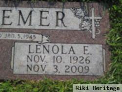 Lenola E. Kraemer