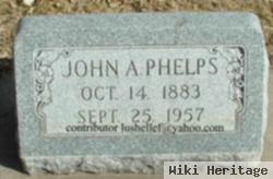 John A. Phelps