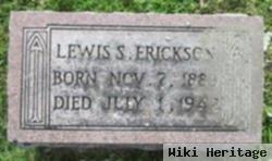 Lewis S. Erickson