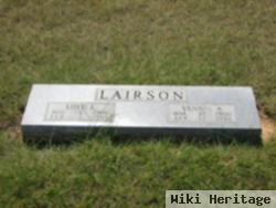 Loyd L. Lairson