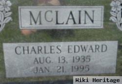 Charles Edward Mcclain