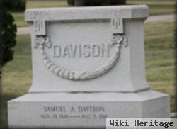 Samuel Austin Davison