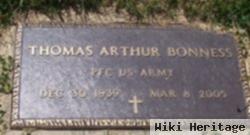 Thomas Arthur Bonness