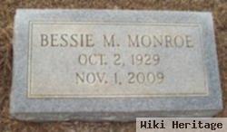 Bessie Marline Monroe