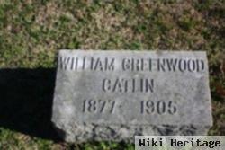 William Greenwood Catlin