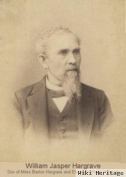 William Jasper Hargrave