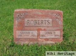 Nancy H. Cook Roberts