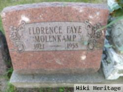 Florence Faye Molenkamp