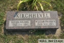 William Fredrick Kirchhevel