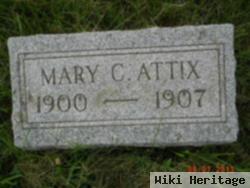 Mary C. Attix