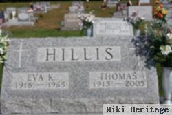 Thomas J. Hillis