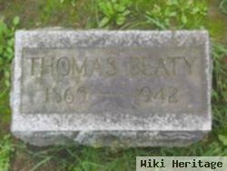 Thomas Beaty