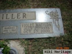 Violet Matilda Kennedy Miller