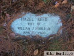 Hazel Reed Noble