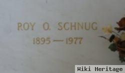 Roy Otto Schnug