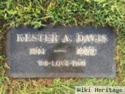 Kester Armstrong Davis