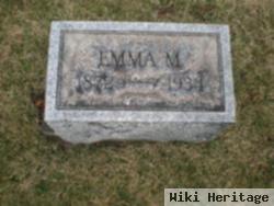 Emma M. Thompson