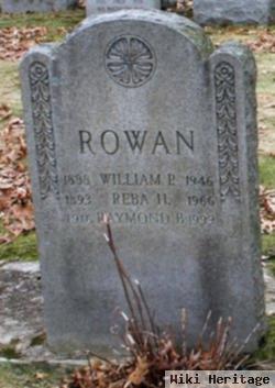 Raymond B. Rowan