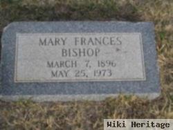 Mary Frances Rhea Bishop