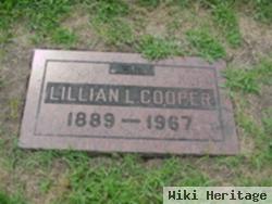 Lillian L Cooper