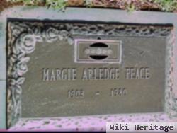 Margie Arledge Peace