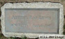 Arthur Ray Lewis