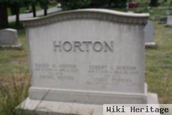 Edger K. Horton