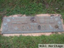Harvey M. Gaston