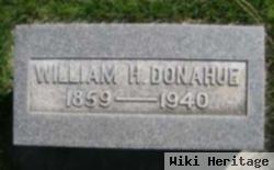 William H. Donahue