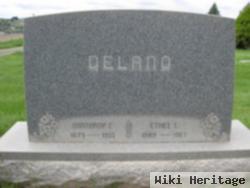 Ethel S. Lee Delano