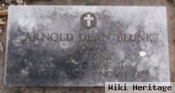 Arnold Dean Blunk