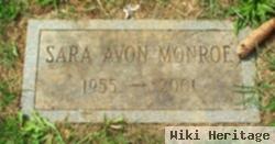 Sara Avon Monroe