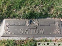 Allen L Satow