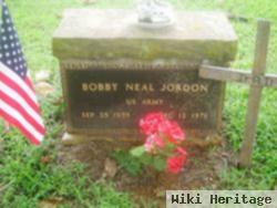 Bobby Neal Jordon